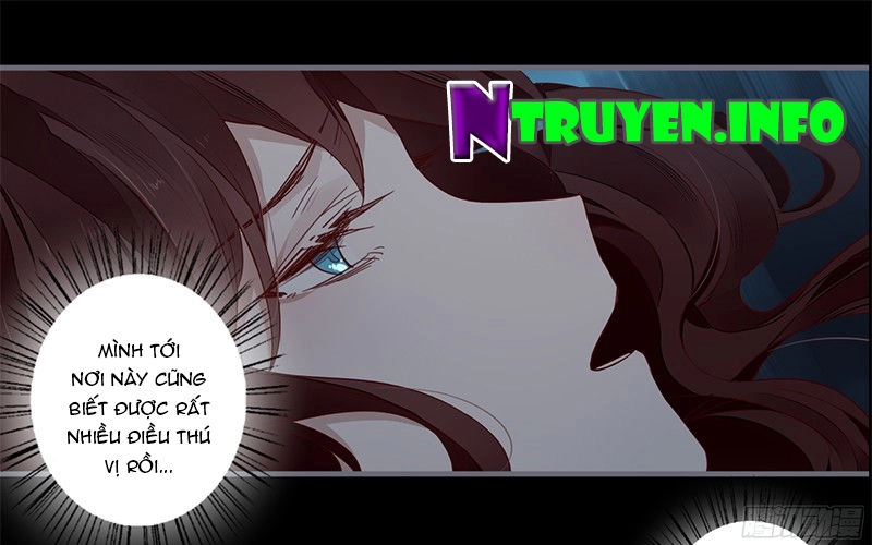 Lời Nguyền Lâu Lan: Bạo Quân Hung Ác Sủng Ái Ta Chapter 52 - 8