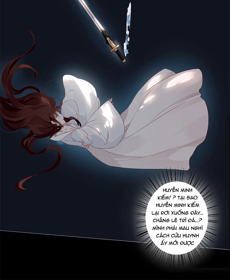 Lời Nguyền Lâu Lan: Bạo Quân Hung Ác Sủng Ái Ta Chapter 52 - 14