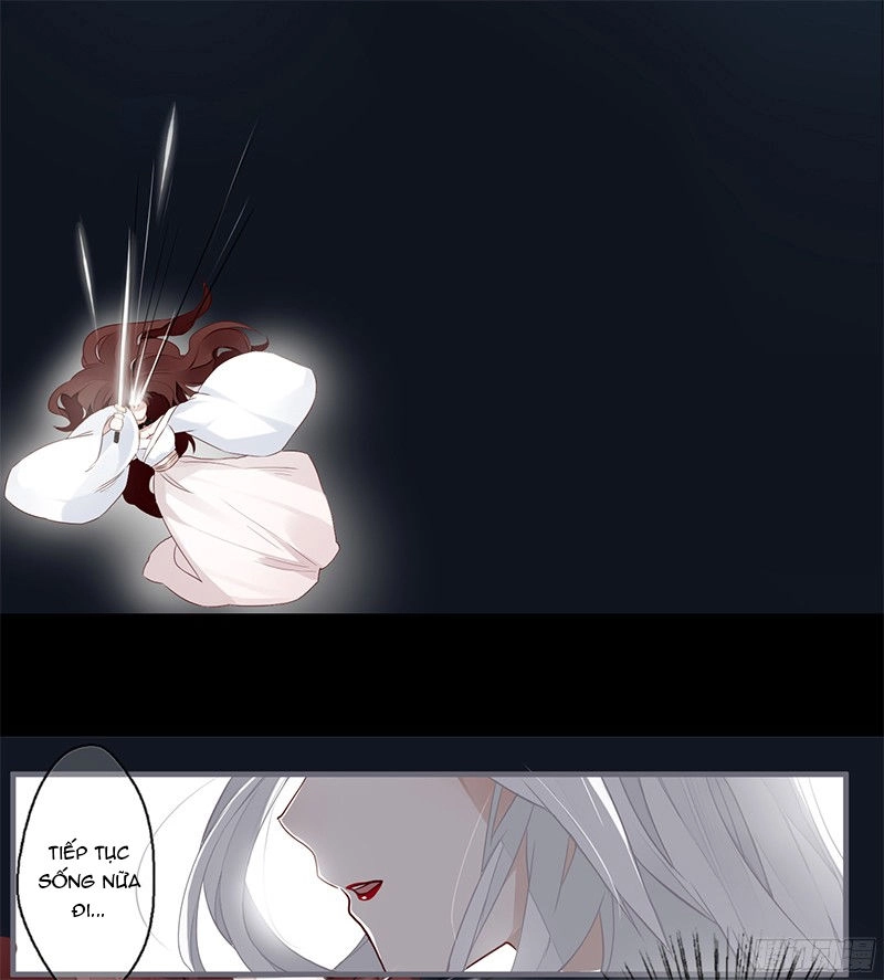 Lời Nguyền Lâu Lan: Bạo Quân Hung Ác Sủng Ái Ta Chapter 52 - 17