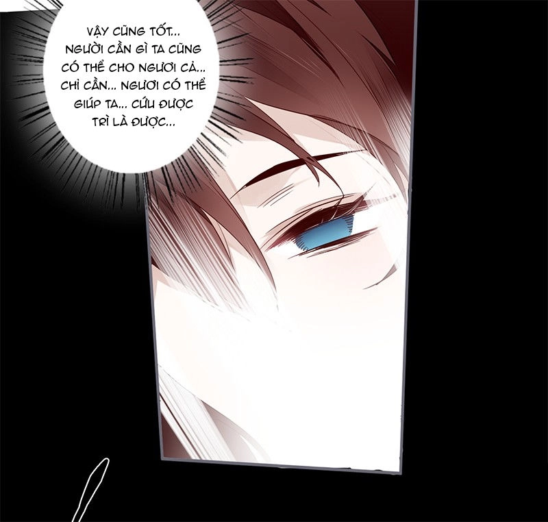 Lời Nguyền Lâu Lan: Bạo Quân Hung Ác Sủng Ái Ta Chapter 53 - 4