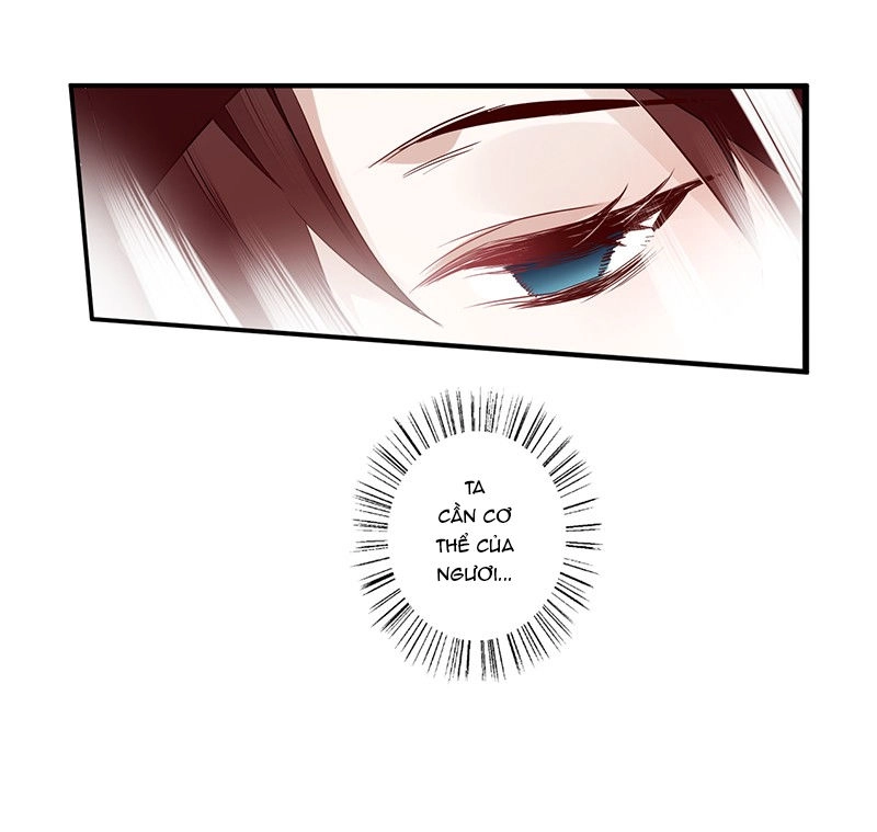 Lời Nguyền Lâu Lan: Bạo Quân Hung Ác Sủng Ái Ta Chapter 53 - 7