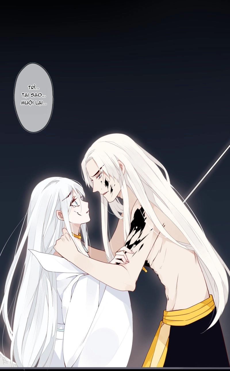 Lời Nguyền Lâu Lan: Bạo Quân Hung Ác Sủng Ái Ta Chapter 53 - 15