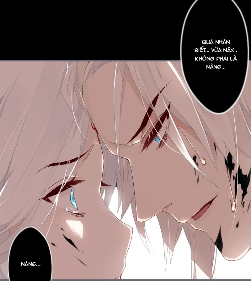 Lời Nguyền Lâu Lan: Bạo Quân Hung Ác Sủng Ái Ta Chapter 53 - 18