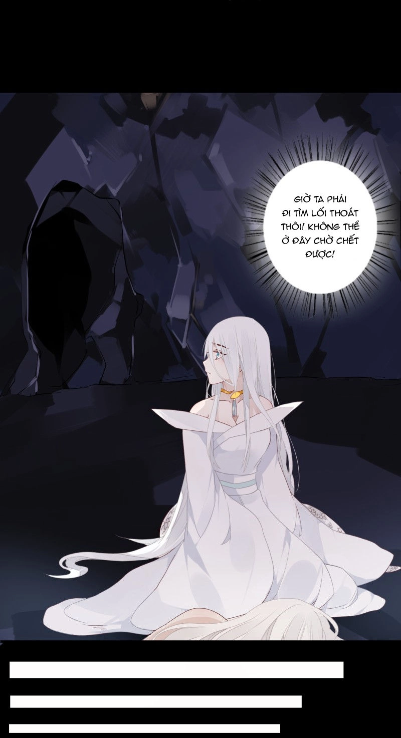 Lời Nguyền Lâu Lan: Bạo Quân Hung Ác Sủng Ái Ta Chapter 54 - 7