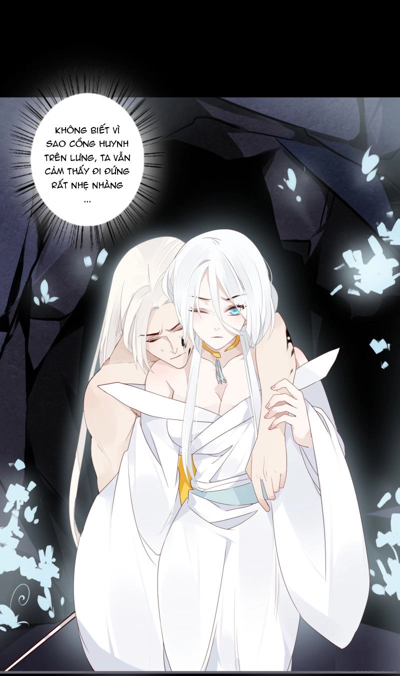 Lời Nguyền Lâu Lan: Bạo Quân Hung Ác Sủng Ái Ta Chapter 54 - 10