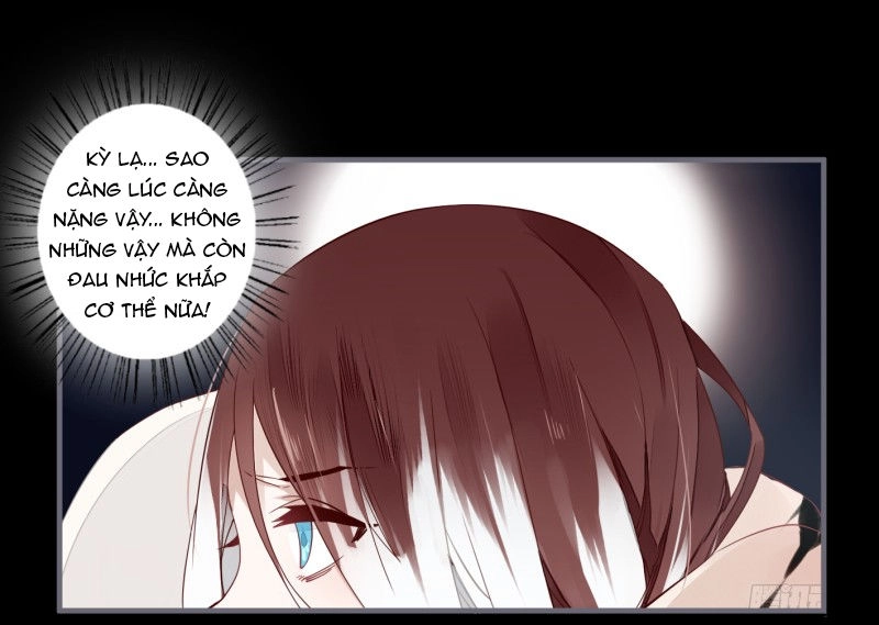 Lời Nguyền Lâu Lan: Bạo Quân Hung Ác Sủng Ái Ta Chapter 54 - 13