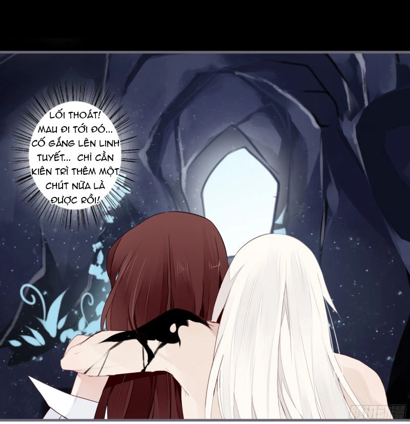 Lời Nguyền Lâu Lan: Bạo Quân Hung Ác Sủng Ái Ta Chapter 54 - 15