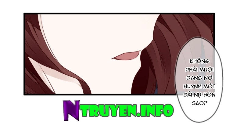 Lời Nguyền Lâu Lan: Bạo Quân Hung Ác Sủng Ái Ta Chapter 54 - 20