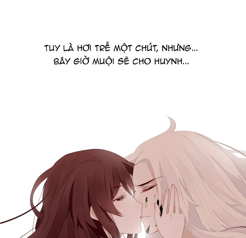 Lời Nguyền Lâu Lan: Bạo Quân Hung Ác Sủng Ái Ta Chapter 54 - 21