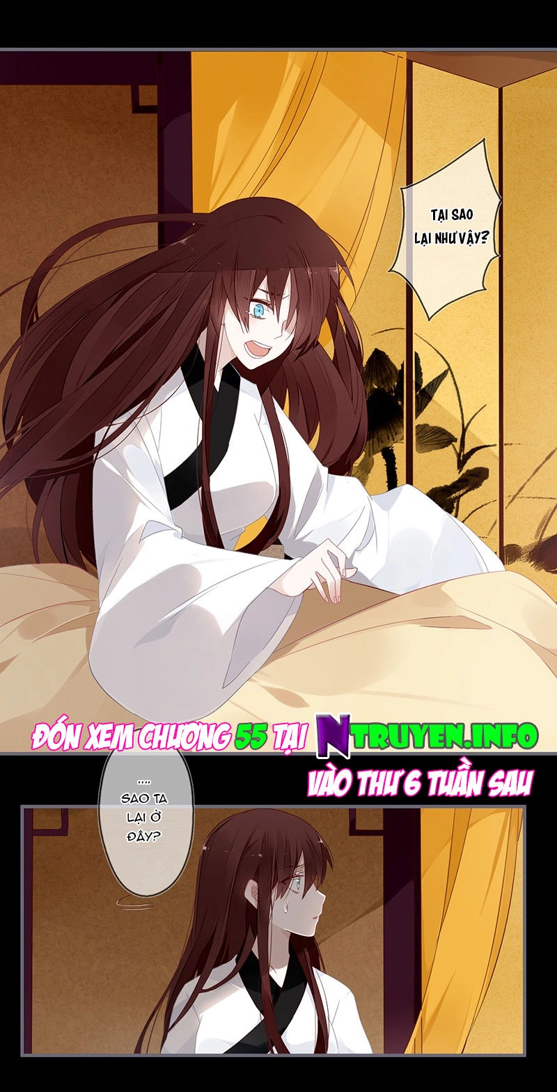 Lời Nguyền Lâu Lan: Bạo Quân Hung Ác Sủng Ái Ta Chapter 54 - 28