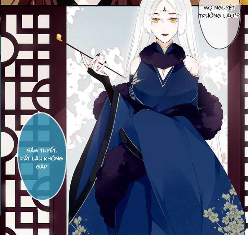 Lời Nguyền Lâu Lan: Bạo Quân Hung Ác Sủng Ái Ta Chapter 55 - 7