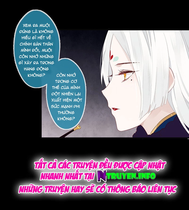 Lời Nguyền Lâu Lan: Bạo Quân Hung Ác Sủng Ái Ta Chapter 55 - 15