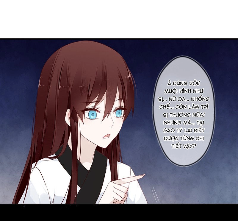 Lời Nguyền Lâu Lan: Bạo Quân Hung Ác Sủng Ái Ta Chapter 55 - 18