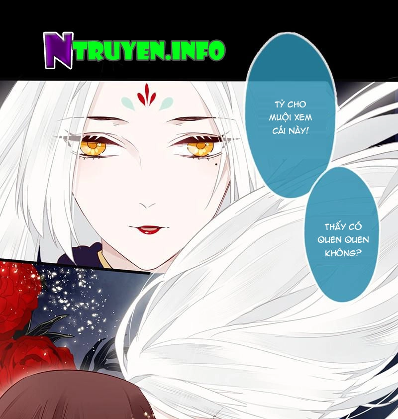 Lời Nguyền Lâu Lan: Bạo Quân Hung Ác Sủng Ái Ta Chapter 55 - 19