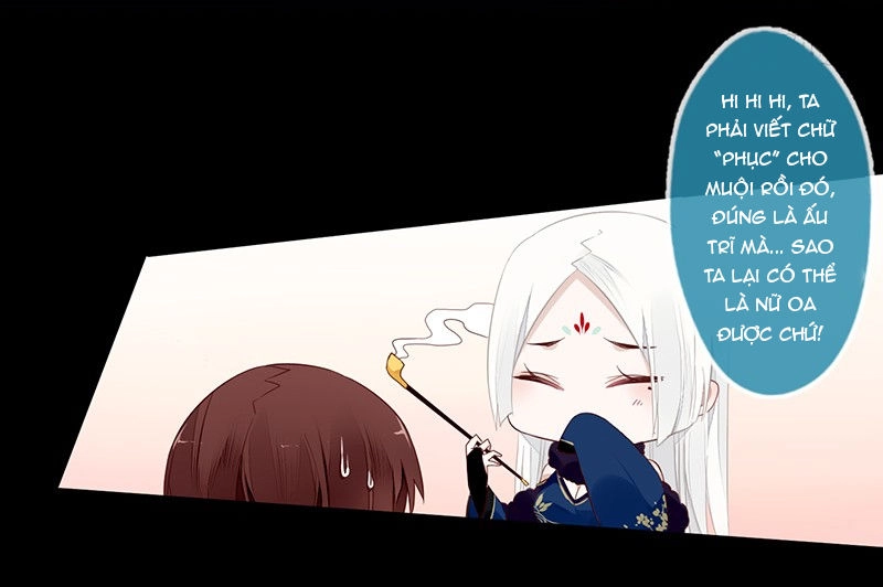 Lời Nguyền Lâu Lan: Bạo Quân Hung Ác Sủng Ái Ta Chapter 56 - 2