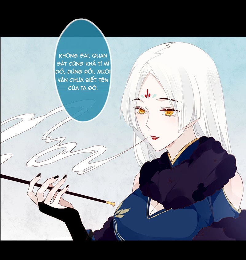 Lời Nguyền Lâu Lan: Bạo Quân Hung Ác Sủng Ái Ta Chapter 56 - 5