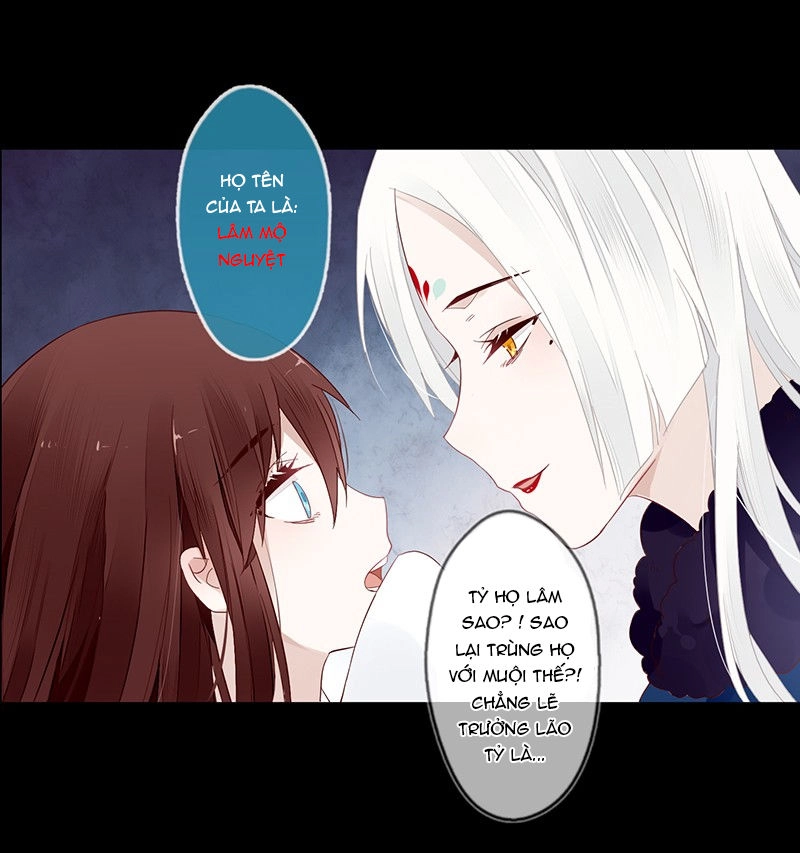 Lời Nguyền Lâu Lan: Bạo Quân Hung Ác Sủng Ái Ta Chapter 56 - 6