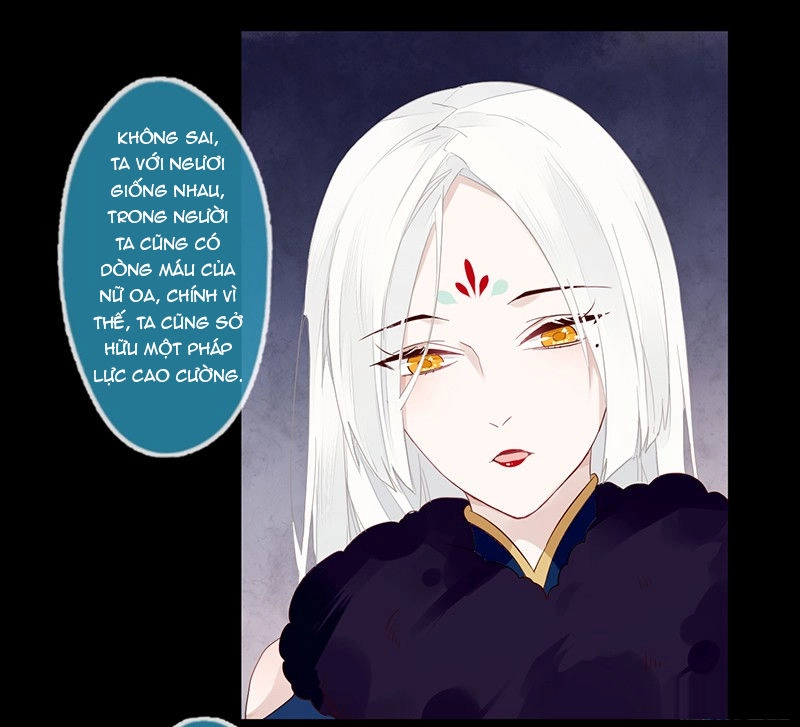 Lời Nguyền Lâu Lan: Bạo Quân Hung Ác Sủng Ái Ta Chapter 56 - 7