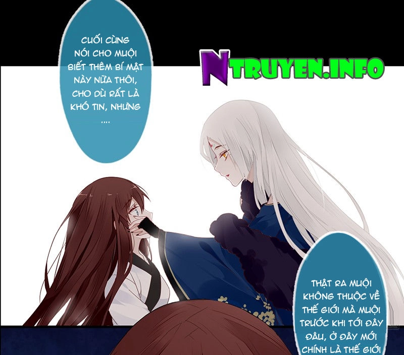 Lời Nguyền Lâu Lan: Bạo Quân Hung Ác Sủng Ái Ta Chapter 56 - 8