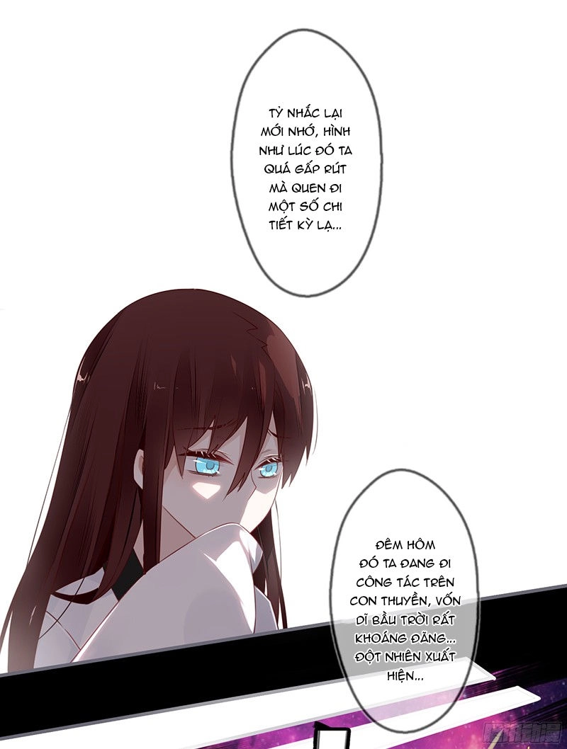 Lời Nguyền Lâu Lan: Bạo Quân Hung Ác Sủng Ái Ta Chapter 56 - 13