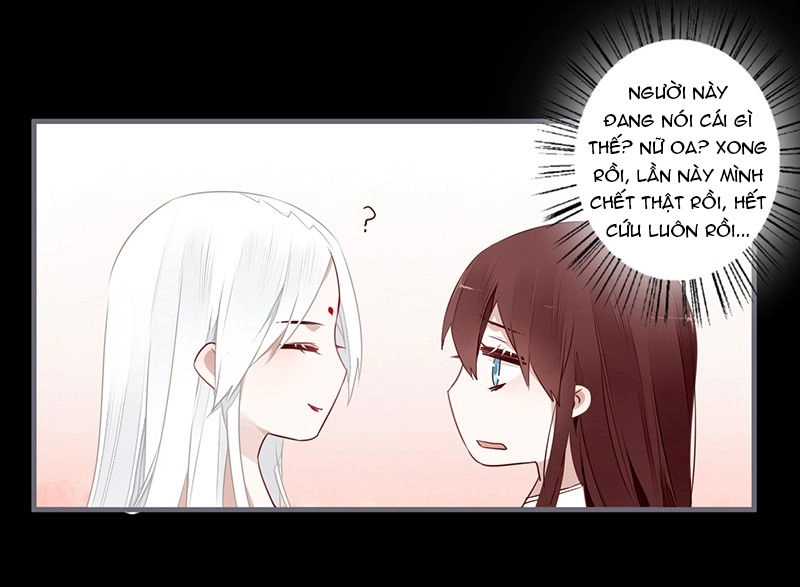 Lời Nguyền Lâu Lan: Bạo Quân Hung Ác Sủng Ái Ta Chapter 57 - 16