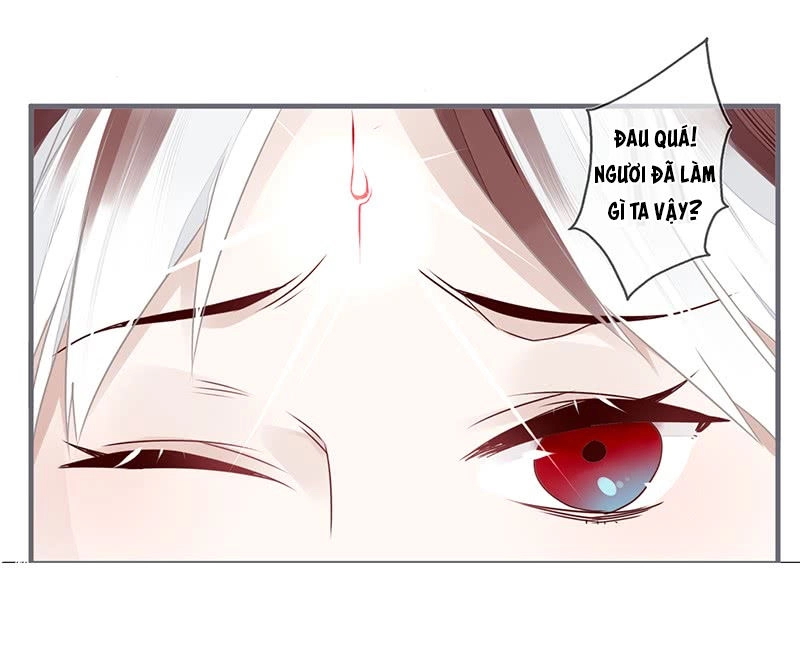 Lời Nguyền Lâu Lan: Bạo Quân Hung Ác Sủng Ái Ta Chapter 57 - 19