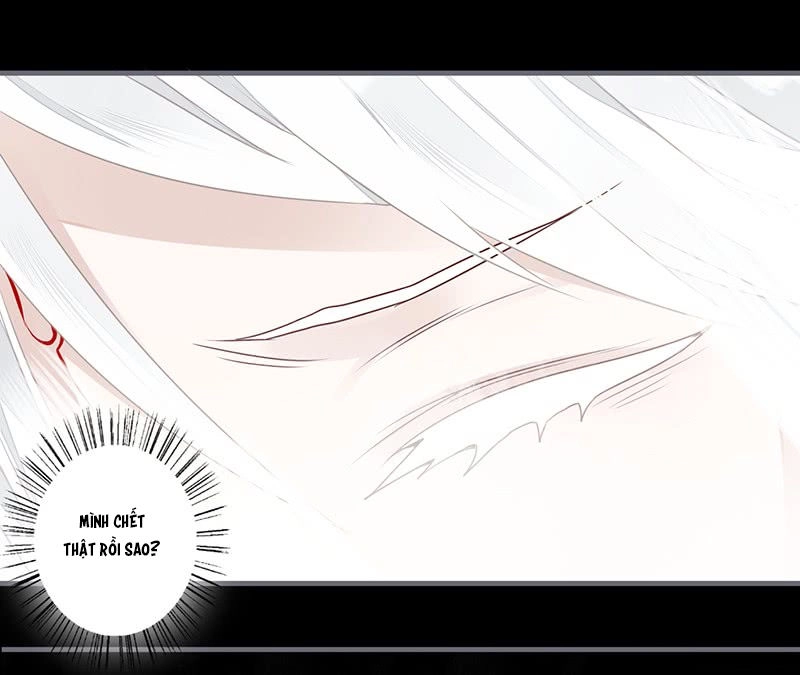 Lời Nguyền Lâu Lan: Bạo Quân Hung Ác Sủng Ái Ta Chapter 57 - 22