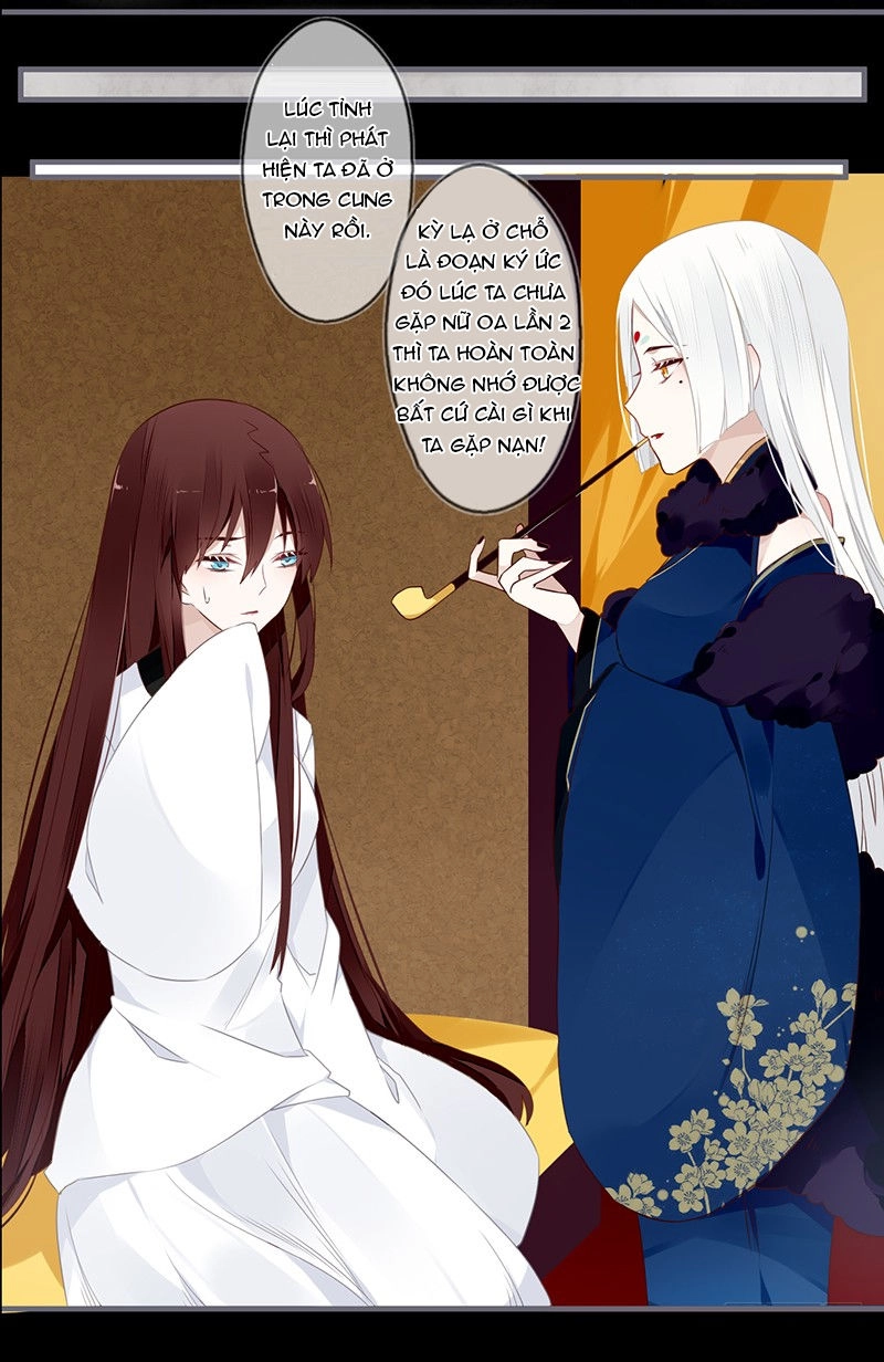 Lời Nguyền Lâu Lan: Bạo Quân Hung Ác Sủng Ái Ta Chapter 57 - 23