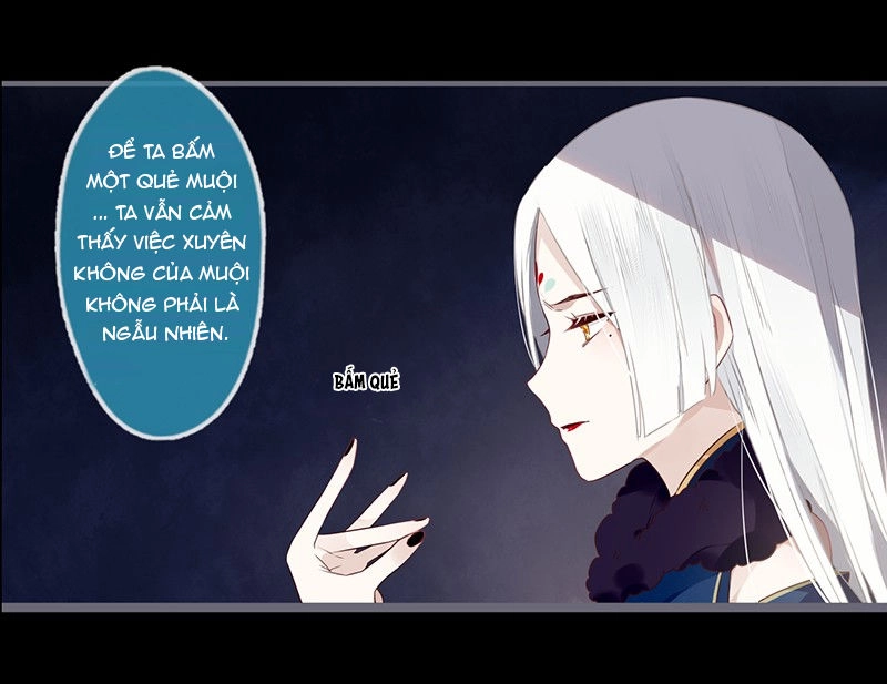 Lời Nguyền Lâu Lan: Bạo Quân Hung Ác Sủng Ái Ta Chapter 57 - 24