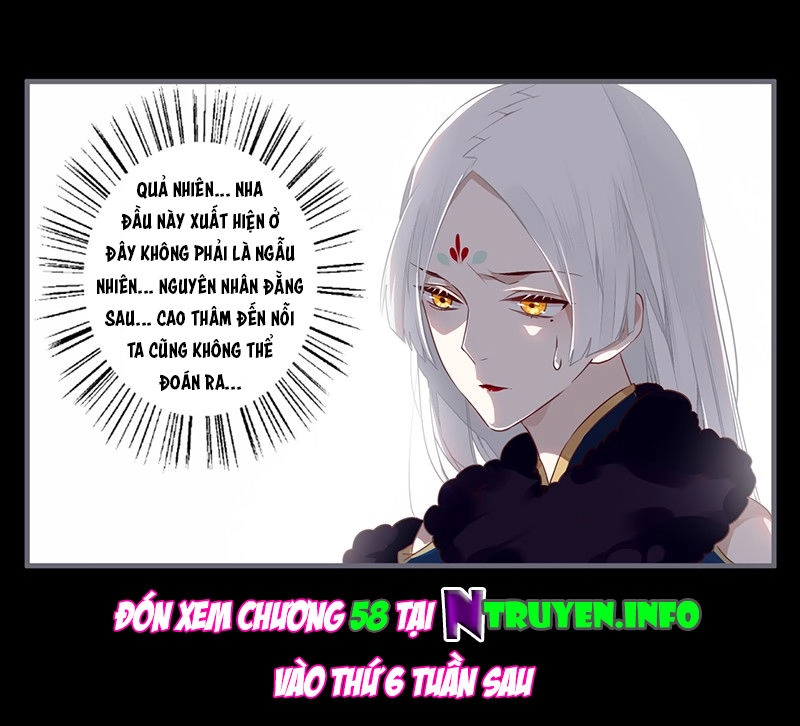 Lời Nguyền Lâu Lan: Bạo Quân Hung Ác Sủng Ái Ta Chapter 57 - 25