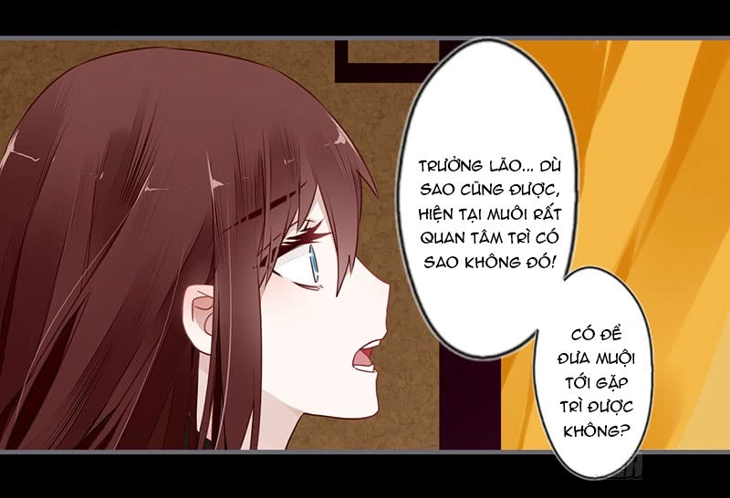 Lời Nguyền Lâu Lan: Bạo Quân Hung Ác Sủng Ái Ta Chapter 58 - 2