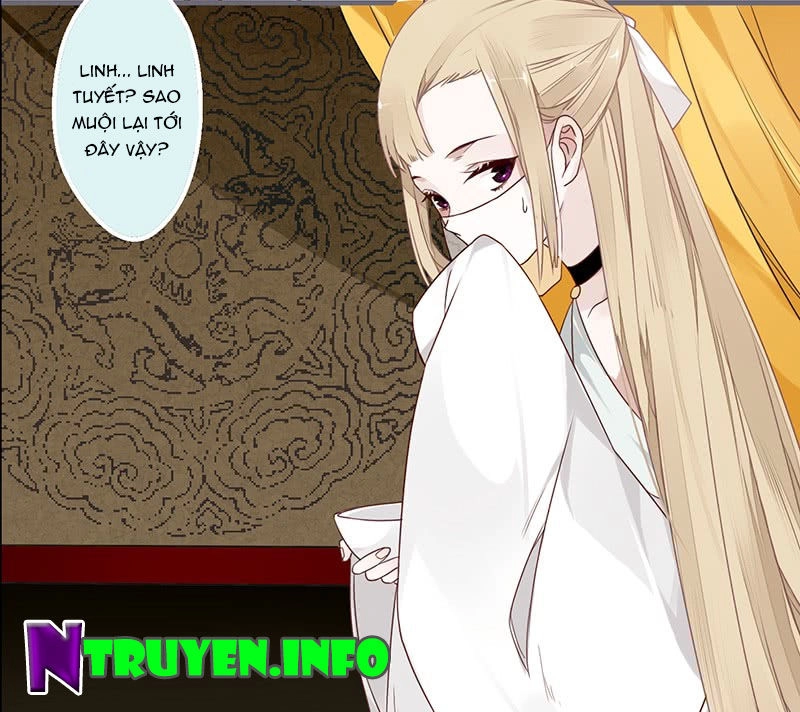 Lời Nguyền Lâu Lan: Bạo Quân Hung Ác Sủng Ái Ta Chapter 58 - 12