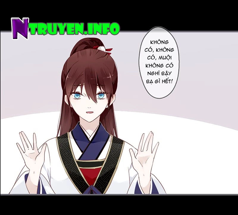 Lời Nguyền Lâu Lan: Bạo Quân Hung Ác Sủng Ái Ta Chapter 58 - 16
