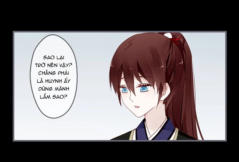 Lời Nguyền Lâu Lan: Bạo Quân Hung Ác Sủng Ái Ta Chapter 58 - 21