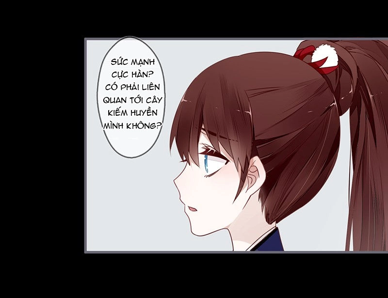 Lời Nguyền Lâu Lan: Bạo Quân Hung Ác Sủng Ái Ta Chapter 58 - 23