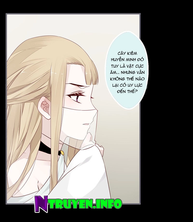 Lời Nguyền Lâu Lan: Bạo Quân Hung Ác Sủng Ái Ta Chapter 58 - 24