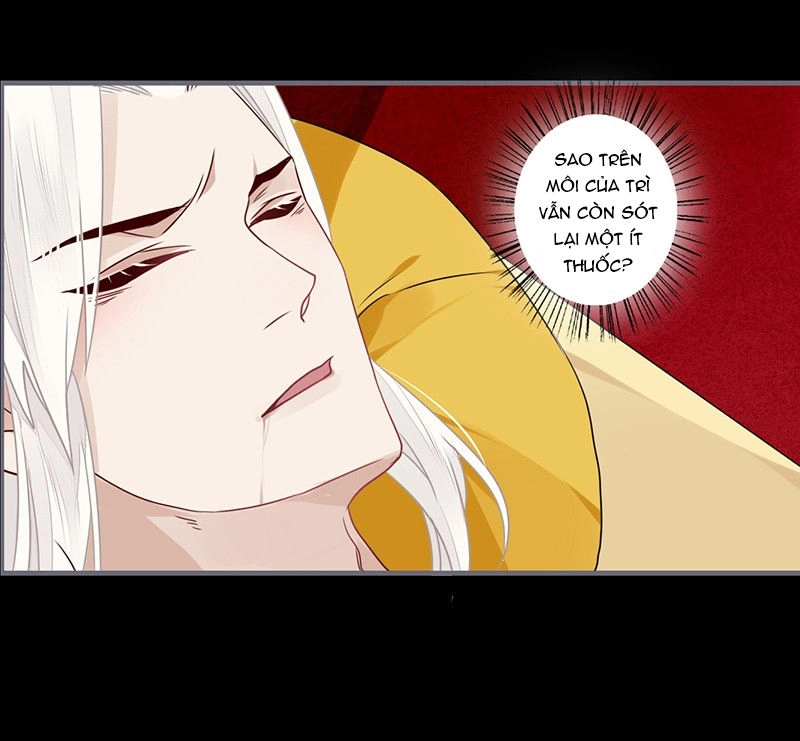 Lời Nguyền Lâu Lan: Bạo Quân Hung Ác Sủng Ái Ta Chapter 58 - 27