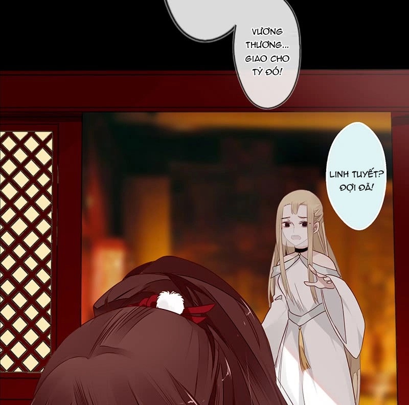 Lời Nguyền Lâu Lan: Bạo Quân Hung Ác Sủng Ái Ta Chapter 58 - 33