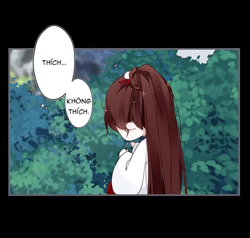 Lời Nguyền Lâu Lan: Bạo Quân Hung Ác Sủng Ái Ta Chapter 59 - 4