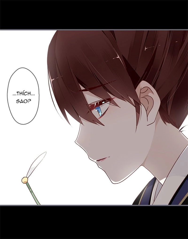 Lời Nguyền Lâu Lan: Bạo Quân Hung Ác Sủng Ái Ta Chapter 59 - 6