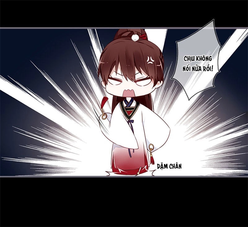 Lời Nguyền Lâu Lan: Bạo Quân Hung Ác Sủng Ái Ta Chapter 59 - 10