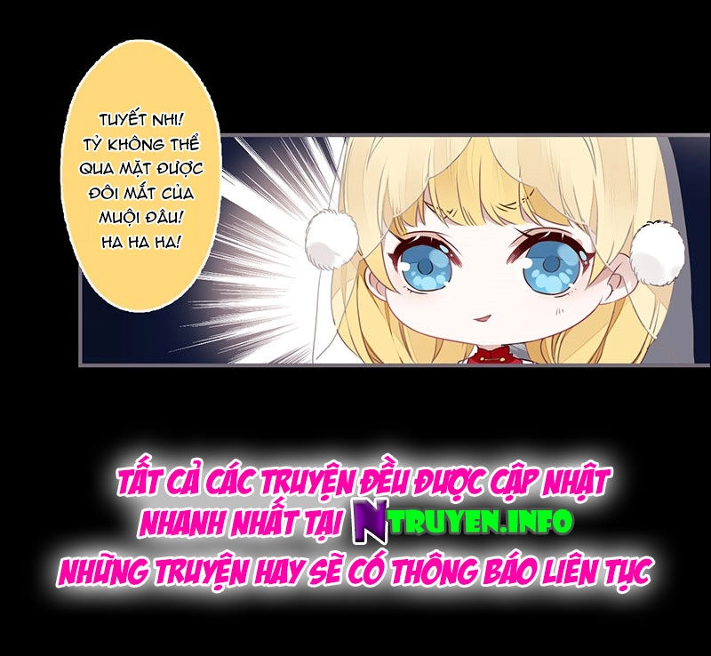 Lời Nguyền Lâu Lan: Bạo Quân Hung Ác Sủng Ái Ta Chapter 59 - 18