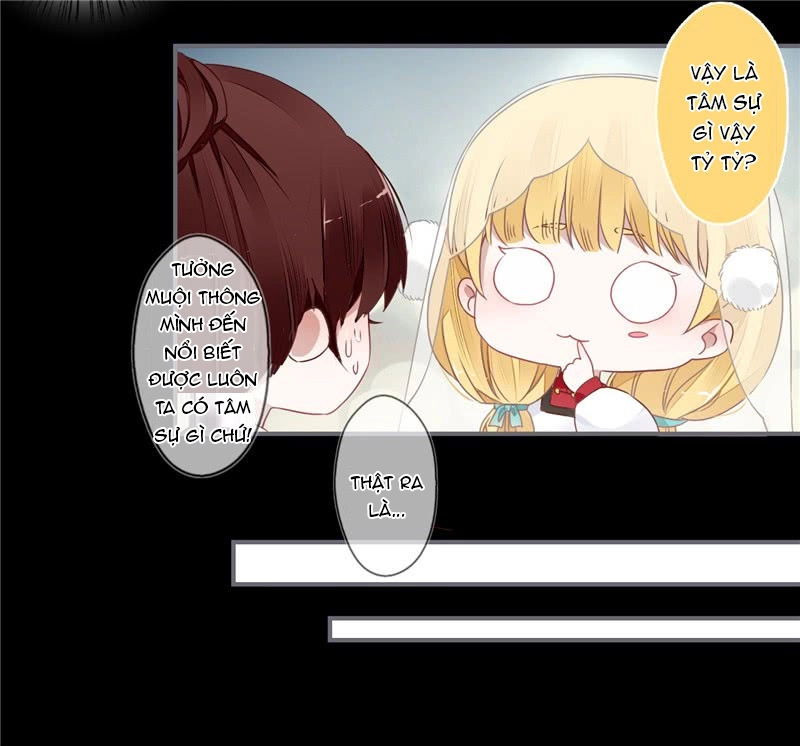 Lời Nguyền Lâu Lan: Bạo Quân Hung Ác Sủng Ái Ta Chapter 59 - 20