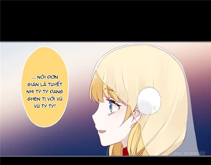 Lời Nguyền Lâu Lan: Bạo Quân Hung Ác Sủng Ái Ta Chapter 59 - 21