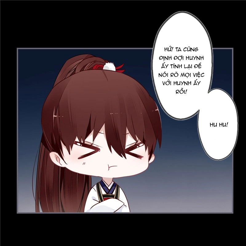 Lời Nguyền Lâu Lan: Bạo Quân Hung Ác Sủng Ái Ta Chapter 59 - 22