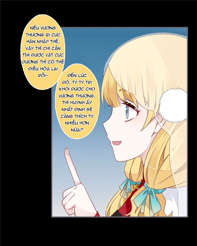 Lời Nguyền Lâu Lan: Bạo Quân Hung Ác Sủng Ái Ta Chapter 59 - 24