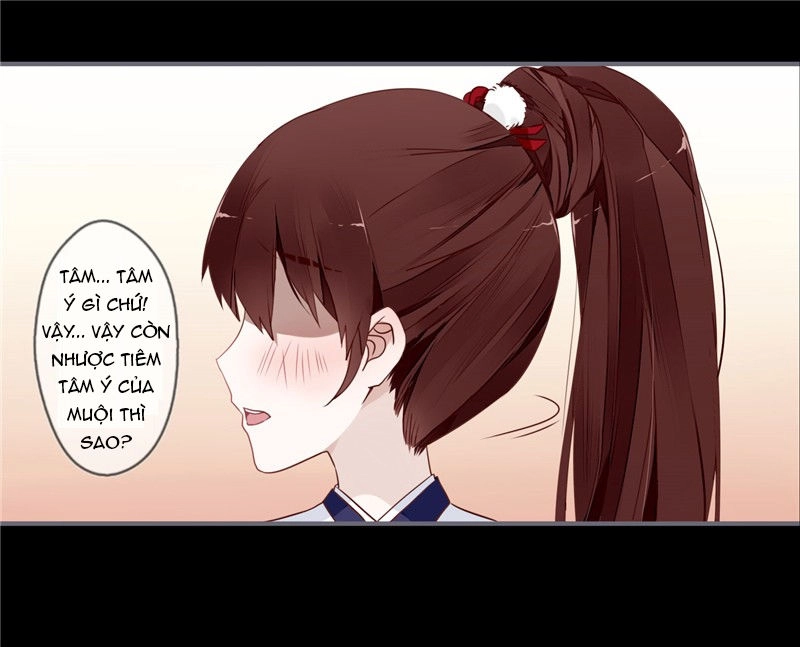 Lời Nguyền Lâu Lan: Bạo Quân Hung Ác Sủng Ái Ta Chapter 60 - 3