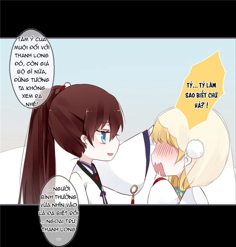 Lời Nguyền Lâu Lan: Bạo Quân Hung Ác Sủng Ái Ta Chapter 60 - 5