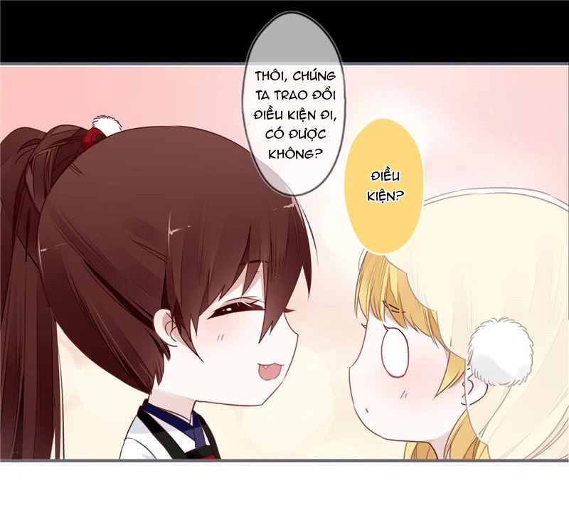 Lời Nguyền Lâu Lan: Bạo Quân Hung Ác Sủng Ái Ta Chapter 60 - 6