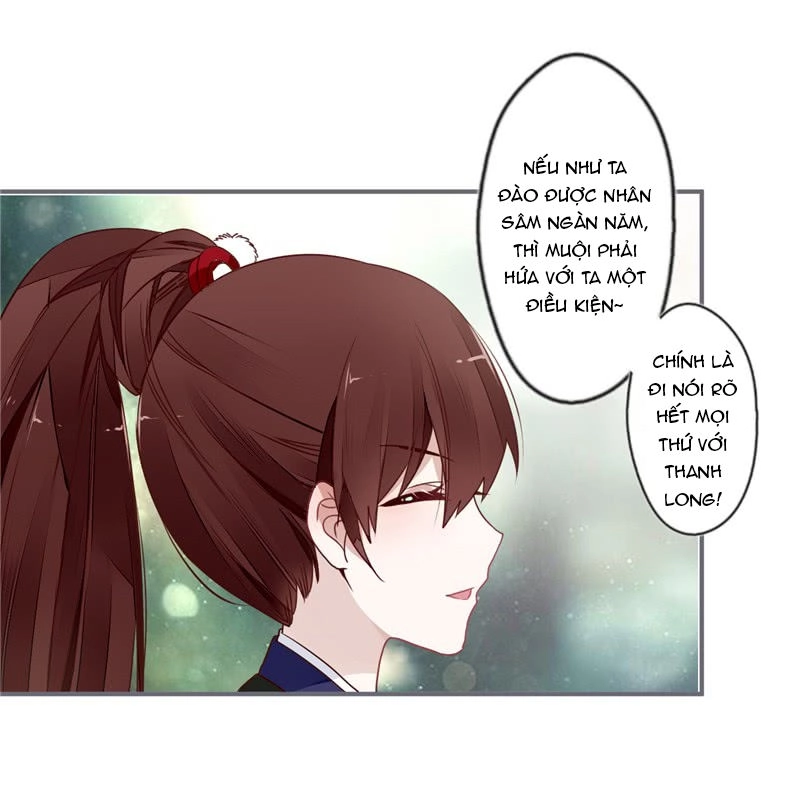 Lời Nguyền Lâu Lan: Bạo Quân Hung Ác Sủng Ái Ta Chapter 60 - 7